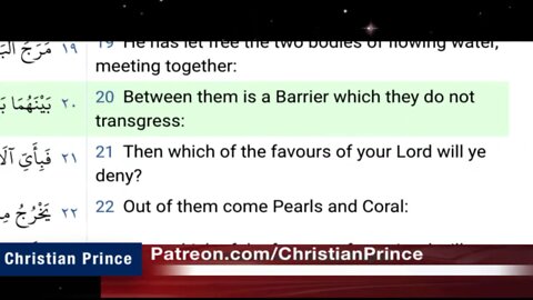 Christian lady call Christian Prince and got trap with Muslim man