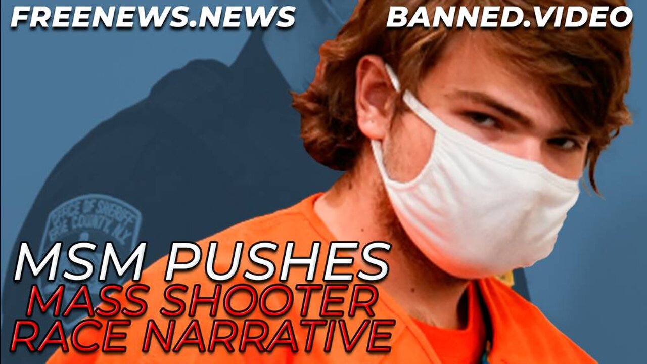 MSM PUSHES MASS SHOOTER RACE NARRATIVES - WHAT THESE EVENTS REALLY HAVE IN COMMON