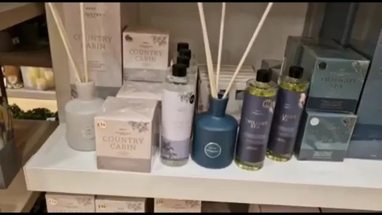 Next Home Decor Jewelery And Makeup Cosmetic collection october 2022 || biggest sale 50% off