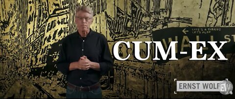 Cum-Ex | Lexikon der Finanzwelt mit Ernst Wolff