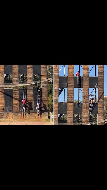 Firesport training for firefighters should be an Olympic sport