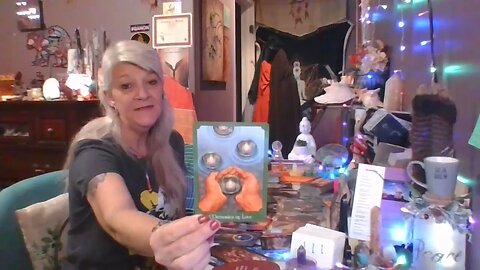 Aquarius Tarot Dec 18 24 This Awakening Empowers you to achieve your desires!