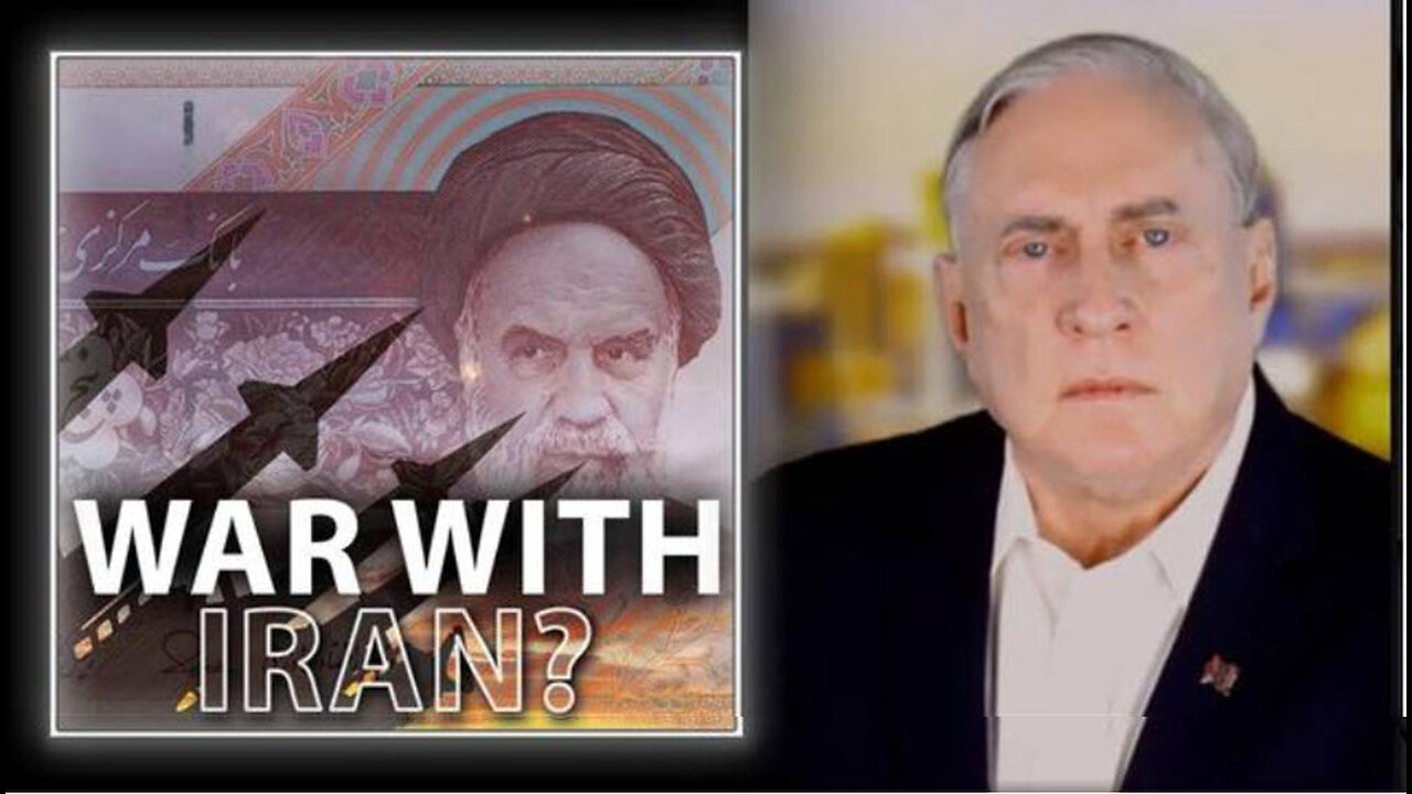 EXCLUSIVE: Col. Douglas Macgregor Warns Attack On Iran Would Cause WWIII And Mass Migration
