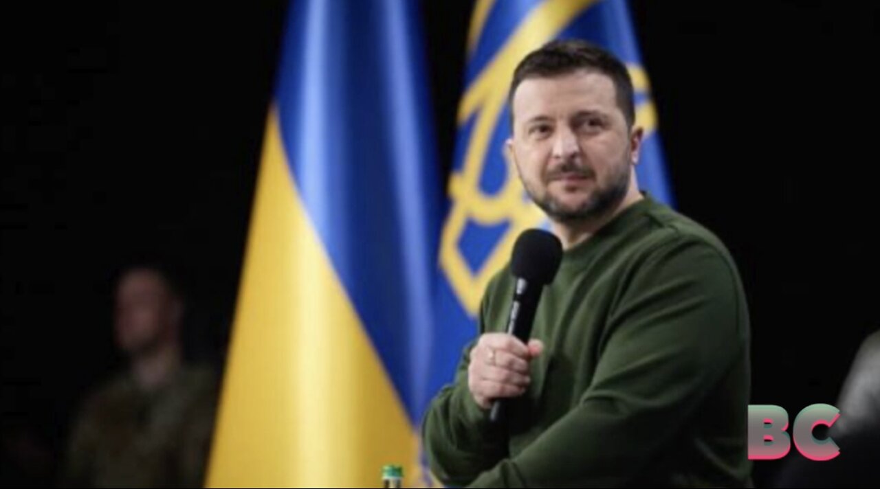 Zelensky says 31,000 Ukrainian soldiers killed since Russia invaded