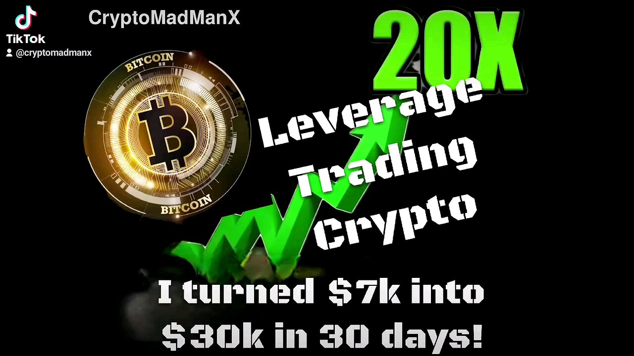 $7k into $30k in 1 month