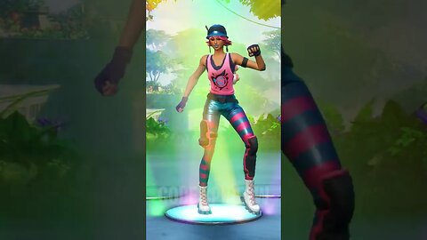 New skin and Pickaxe! #shorts #youtubeshorts #fortnite #fortniteshorts