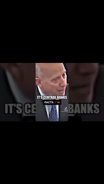 HE EXPOSED THE BANKS AND FINANCIAL SYSTEM #TRUTH #BANKING #FINANCE #crypto 🔥 #shorts