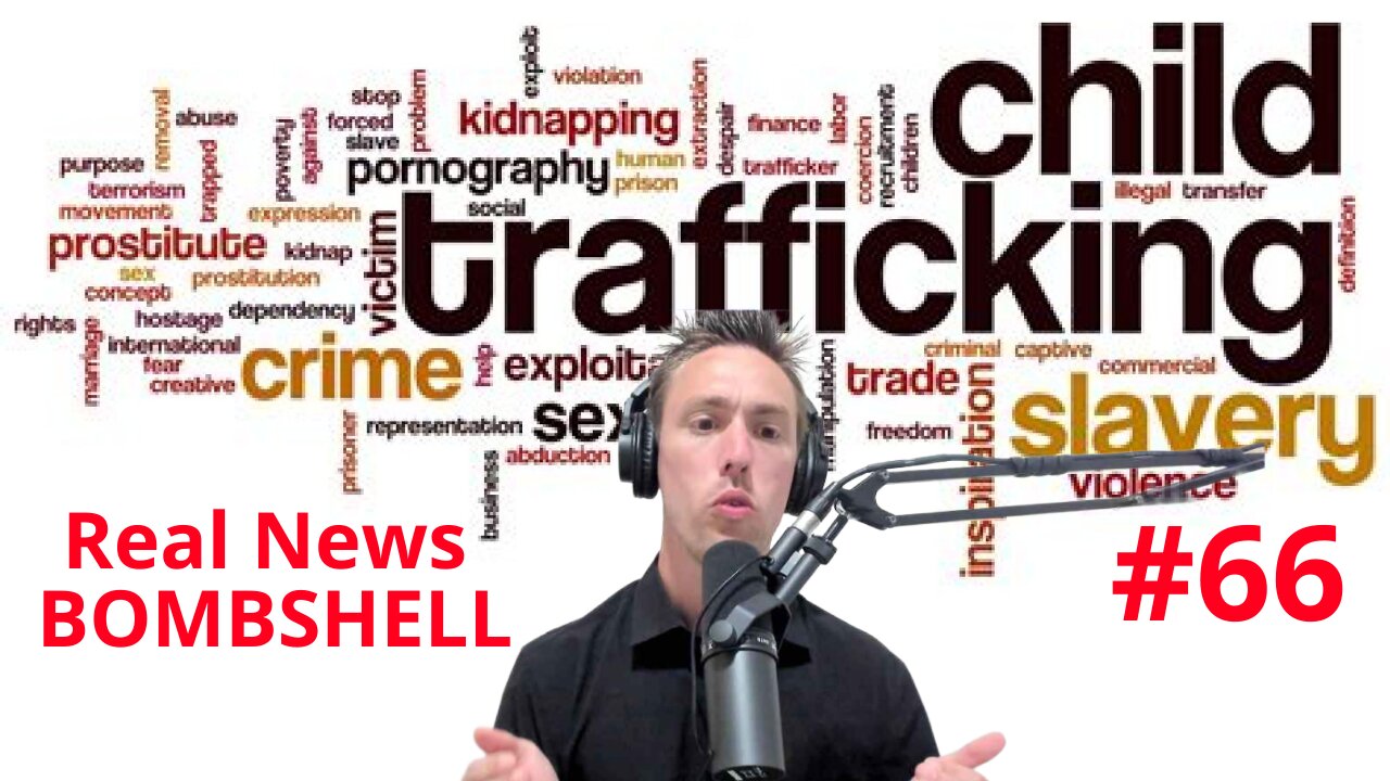 Illegally Smuggling Children: DHS Whistleblower Confirms Biden Admin Responsible