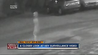 A closer look at key surveillance video