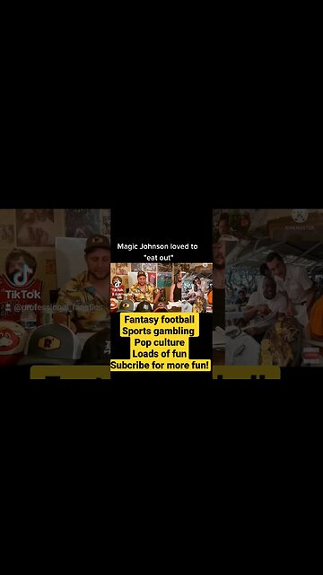 magic johnson loves to "eat out" #nba #shorts #subscribe #like #funnyvideo #magicjohnson