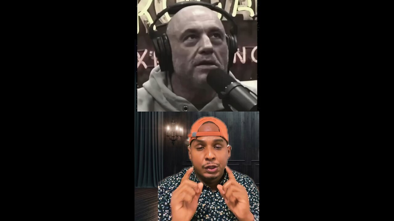 Joe rogan habla de jesus con cris rock 😱#viral #jesus #dios #reels #shorts #fyp #video #2024