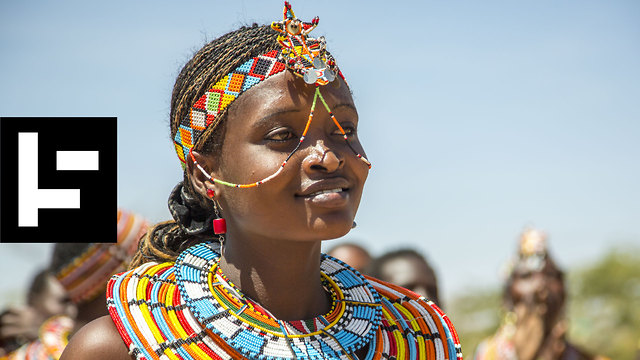 This Village In Kenya Banned Men From Entering It