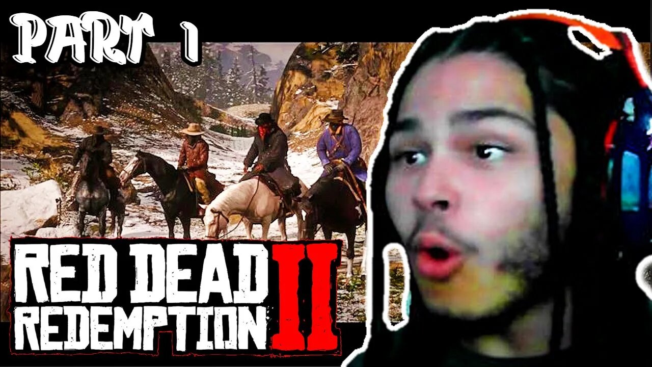 TAKEOVER!!! | [Red Dead Redemption 2] - Chapter 1: Colter