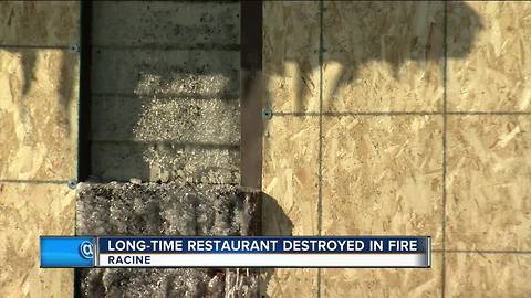 Owners of destroyed Racine restaurant: ‘It is just absolutely devastating’