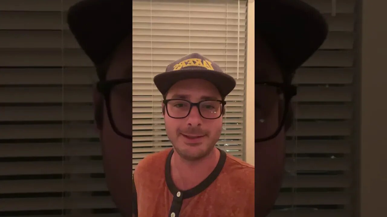 Was that what I think it was?