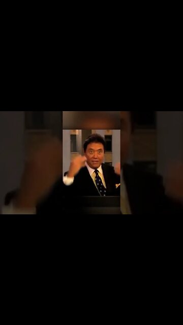 Robert Kiyosaki Living Beyond Your Means