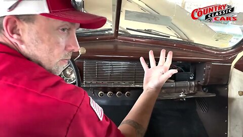 CCC Episode 17 - 1949 Packard Eight from the TV Show Fargo Season 4