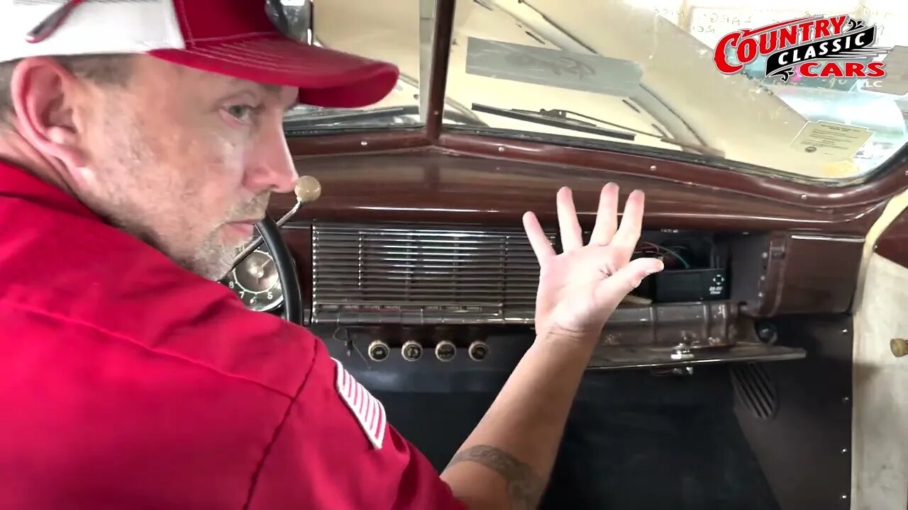 CCC Episode 17 - 1949 Packard Eight from the TV Show Fargo Season 4