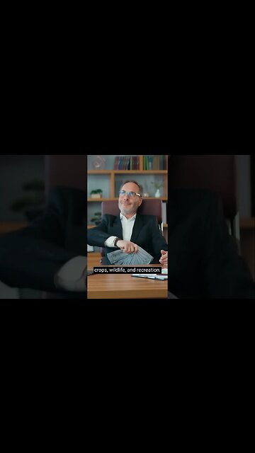 Wall Street is thirsty for its next big investment opportunity¸ The West's vanishing water