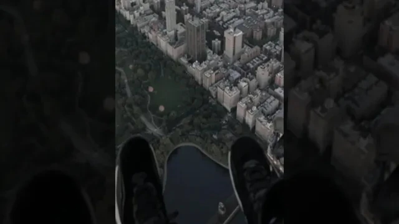TRY TO FLY