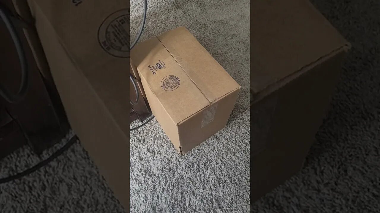 gee, I wonder what's in the box...?