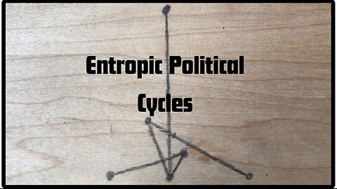 Entropic Political Cycles