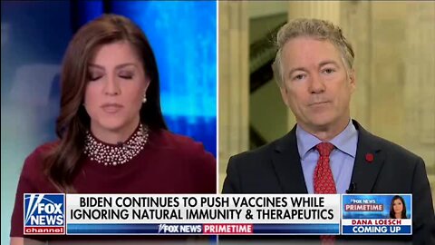 Patriot News Outlet | Rand Paul Tears Into Fauci - He Needs To Be Dismissed From Office