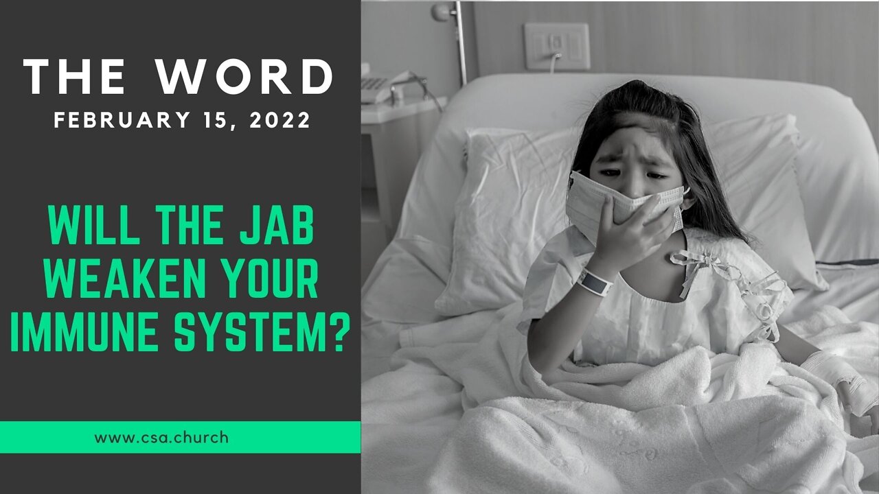 The Word: February 15, 2022