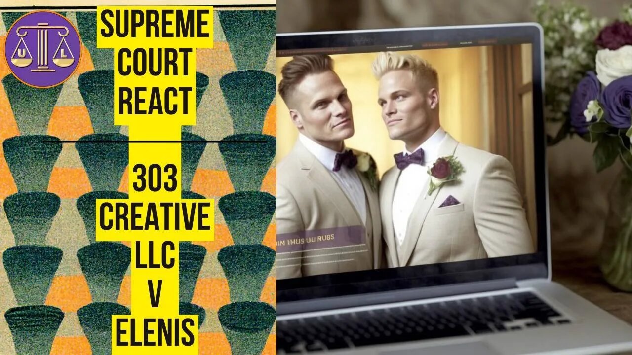 Gay Weddings and Compelled Speech reach the Supreme Court (303 Creative LLC v. Elenis)