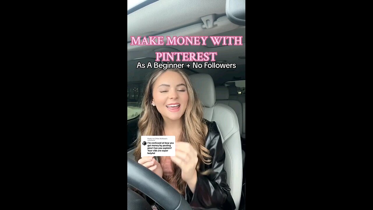 Brand new strategy for making money online on Pinterest with 0 followers 💸💰