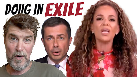 Sunny Hostin Lies About Trump - 'The View' Rolls Out Pete Buttigieg As VP