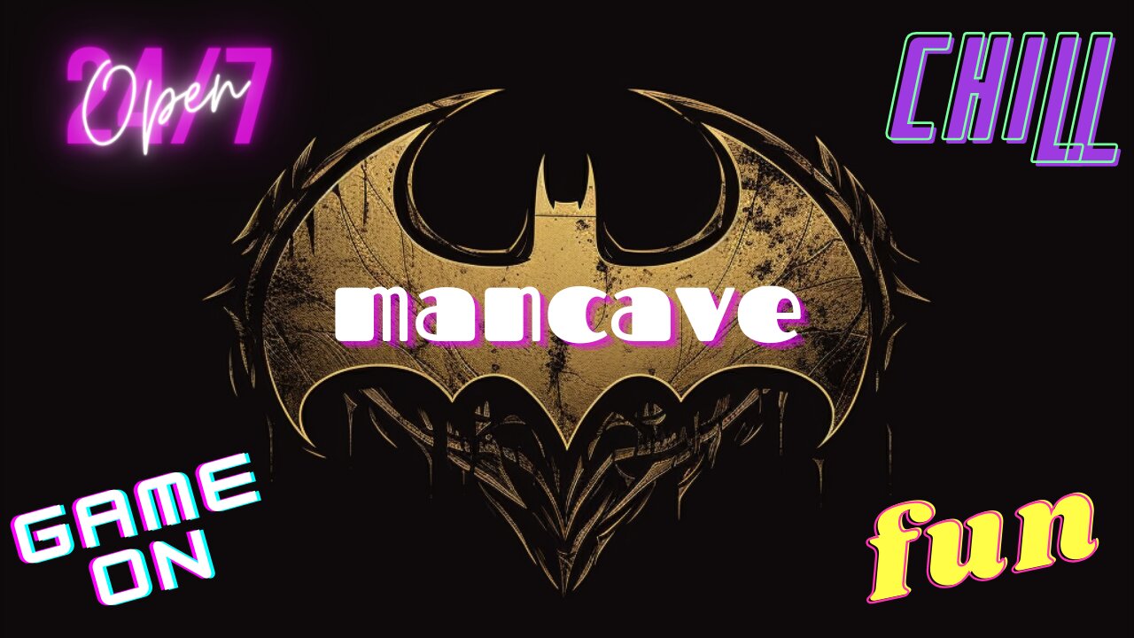 ManCave