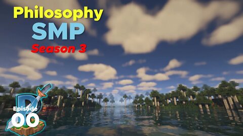 Philosophy SMP Season 3 Episode 0 - Major Minecraft Modding