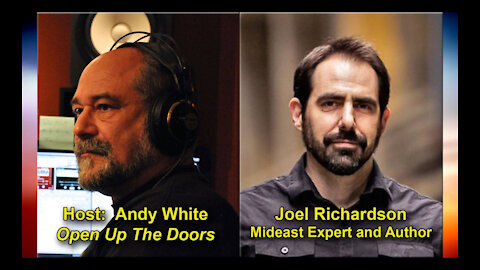 Andy White: Interview with Joel Richardson, Mideast Expert and Author