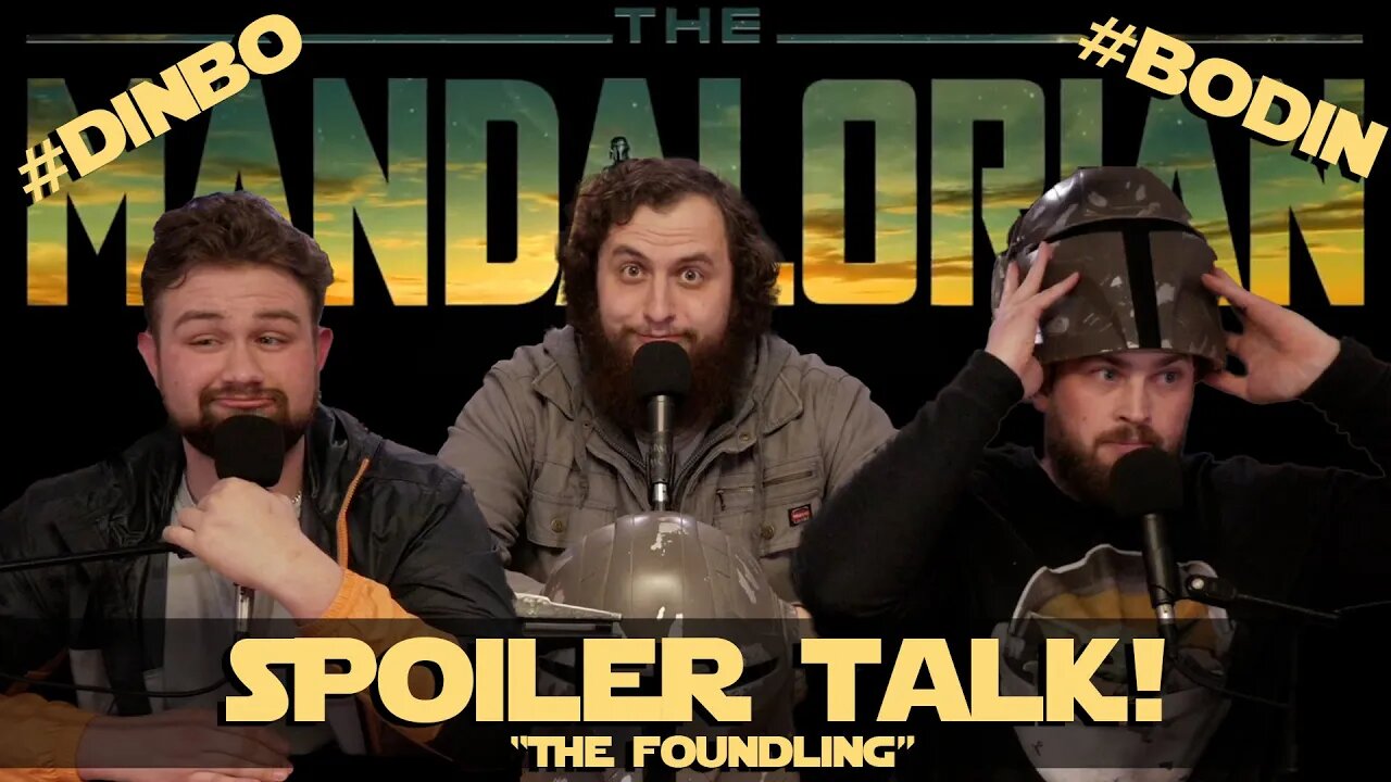 "The Foundling" Spoiler Review - The Mandalorian - Ch. 20 #starwars #mandalorian #stayontarget