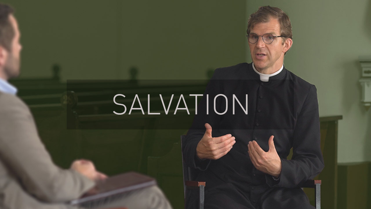 Salvation Outside of the Catholic Church? | with Priest Jonathan Meyer