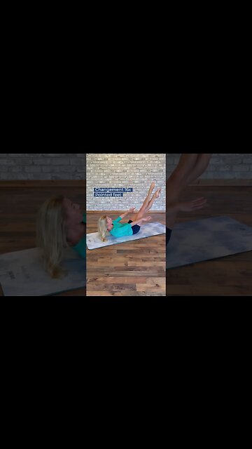 Inner Thigh and Ab Exercises