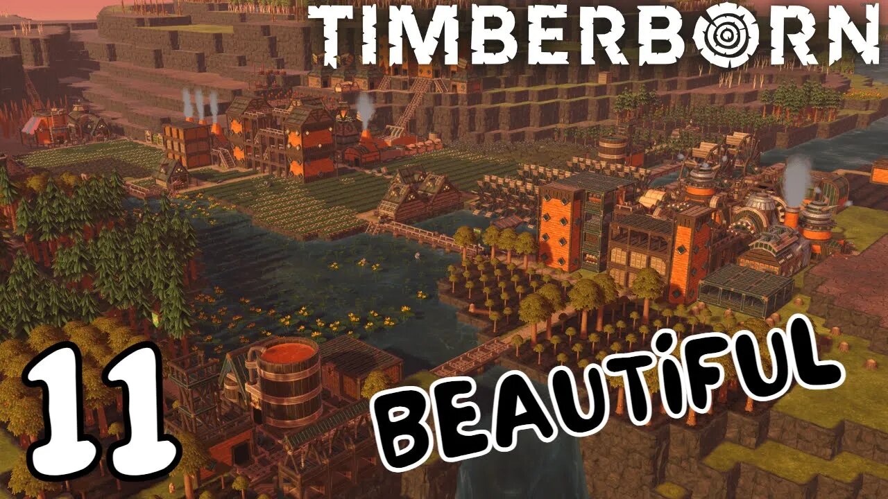 Fixing A Few Things Revealed A Couple Of Issues - Timberborn - 11