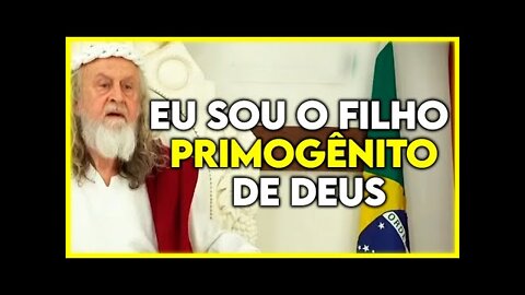 A REENCARNAÇÃO DE JESUS CRISTO | Cortes Do Flow