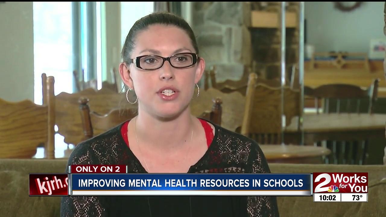 Senate Bill 446 to address mental health in schools