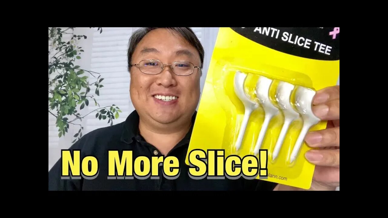 Anti-Slice Golf Tees Review