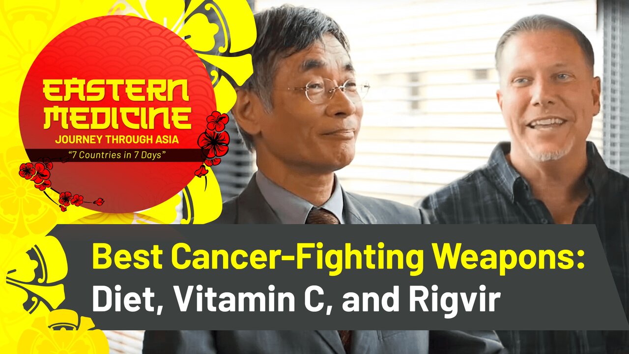 Best Cancer-Fighting Weapons: Diet, Vitamin C, and Rigvir