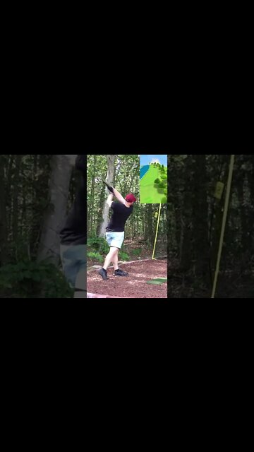 Hole 8 - Brickyard Crossing #Shorts #Golf #GarminR10 #Golfing #Golfer #GolfSwing #YoutubeShorts