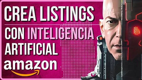 🤖 Cómo Crear LISTINGS en AMAZON con ChatGPT y Helium10 Paso a Paso