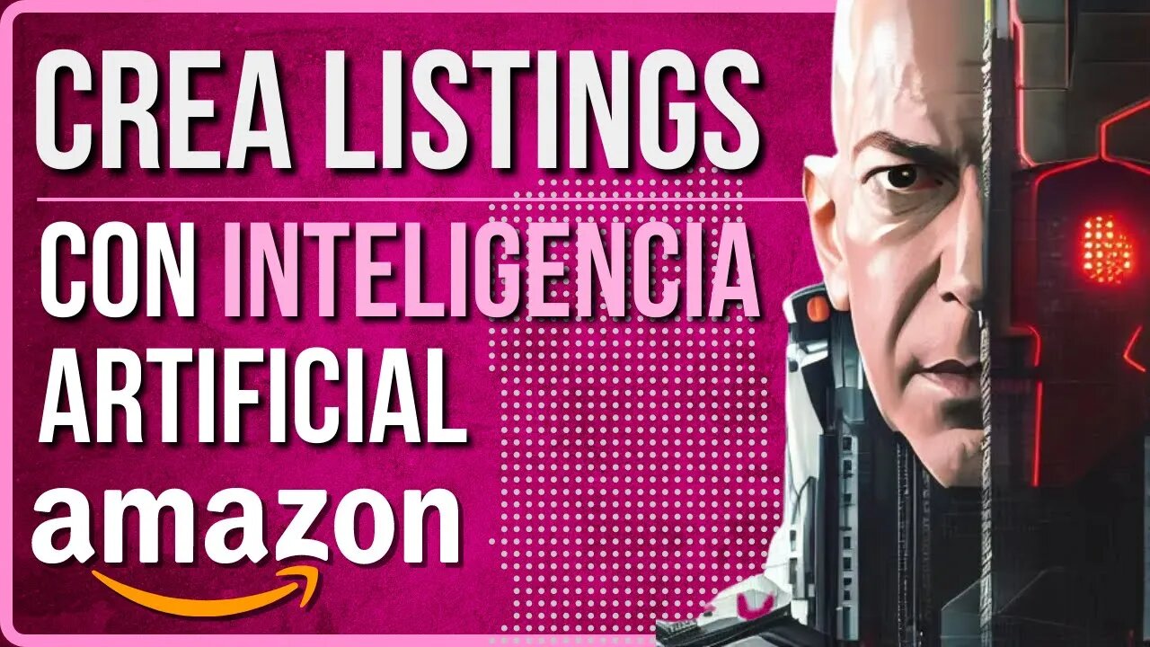 🤖 Cómo Crear LISTINGS en AMAZON con ChatGPT y Helium10 Paso a Paso