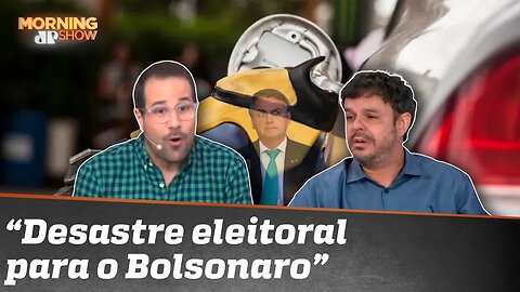 TRETA! De quem é a culpa da ALTA dos combustíveis?