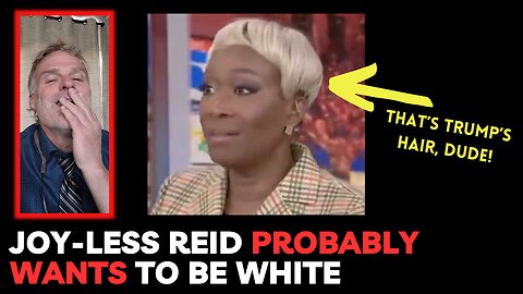 Joy Reid Racist Rant, Jamie Dimon tells Dems to knock it off, etc..