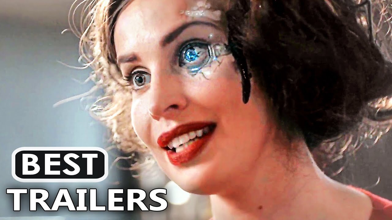 NEW BEST Movie TRAILERS This Week #8 (2022)