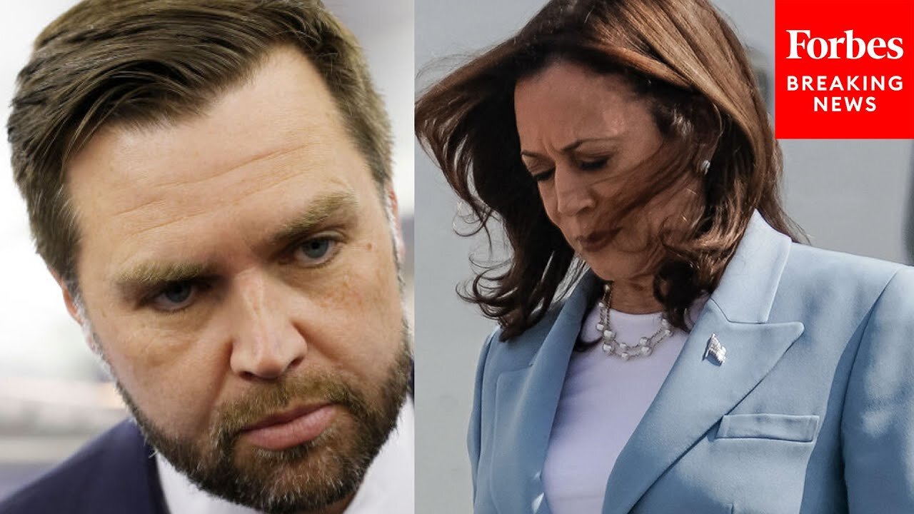 JD Vance Accuses 'The Media' Of 'Gaslighting' Voters About Kamala Harris| RN