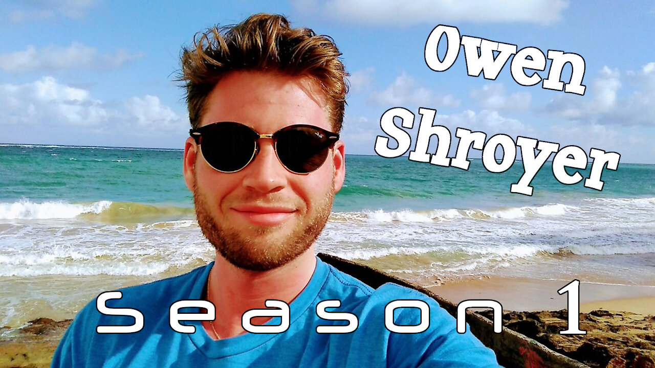 OWEN SHROYER - Season 1 (review)